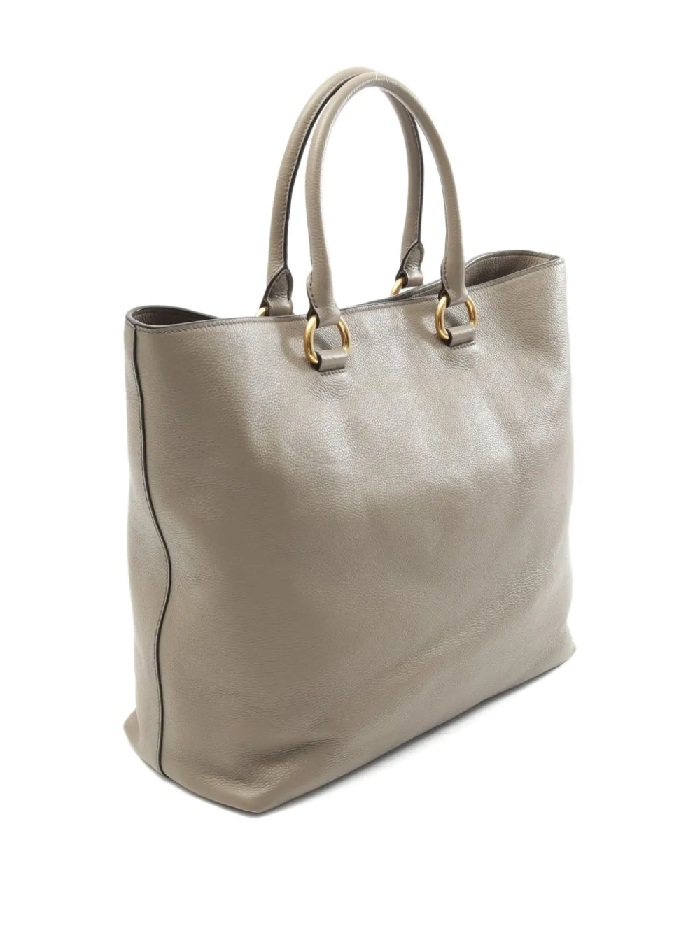 Prada Pre-Owned 2010s leather two-way handbag | Image 2