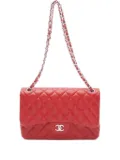 CHANEL Pre-Owned 2014 Double Flap shoulder bag - Red