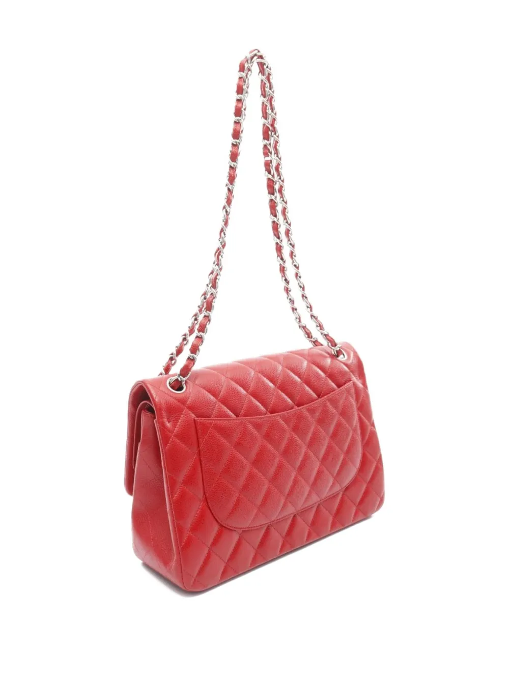 CHANEL Pre-Owned 2014 Double Flap shoulder bag | Pre-Owned | Image 2