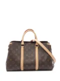 Louis Vuitton Pre-Owned 2019 Soufflot MM tote bag - Brown