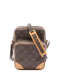 Louis Vuitton Pre-Owned 2007 Amazon monogram shoulder bag - Brown