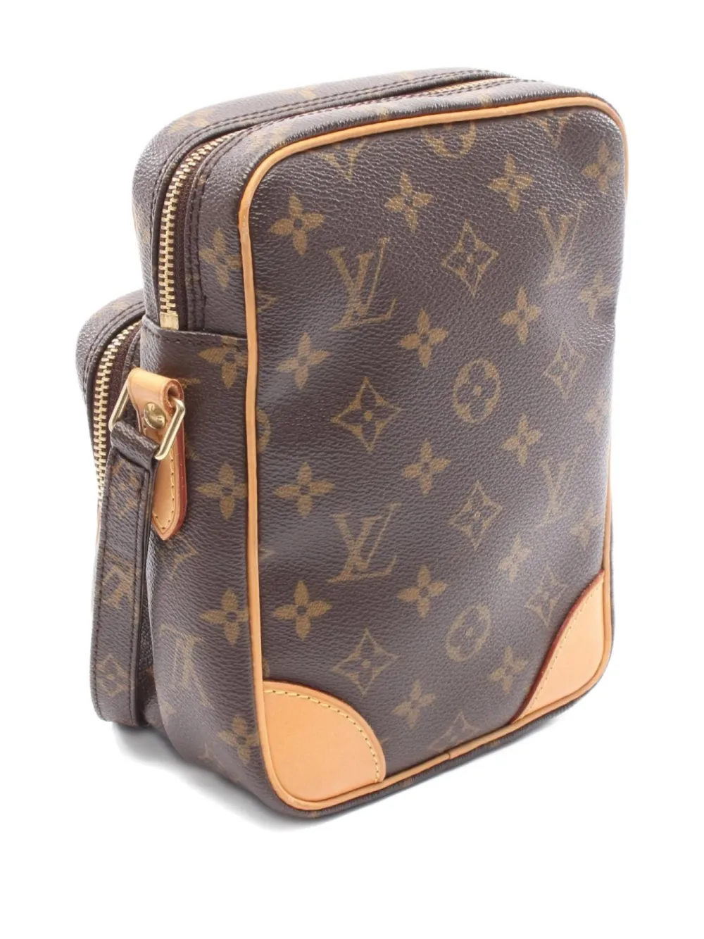 Louis Vuitton Pre-Owned 2007 Amazon monogram shoulder bag | Pre-Owned | Image 2
