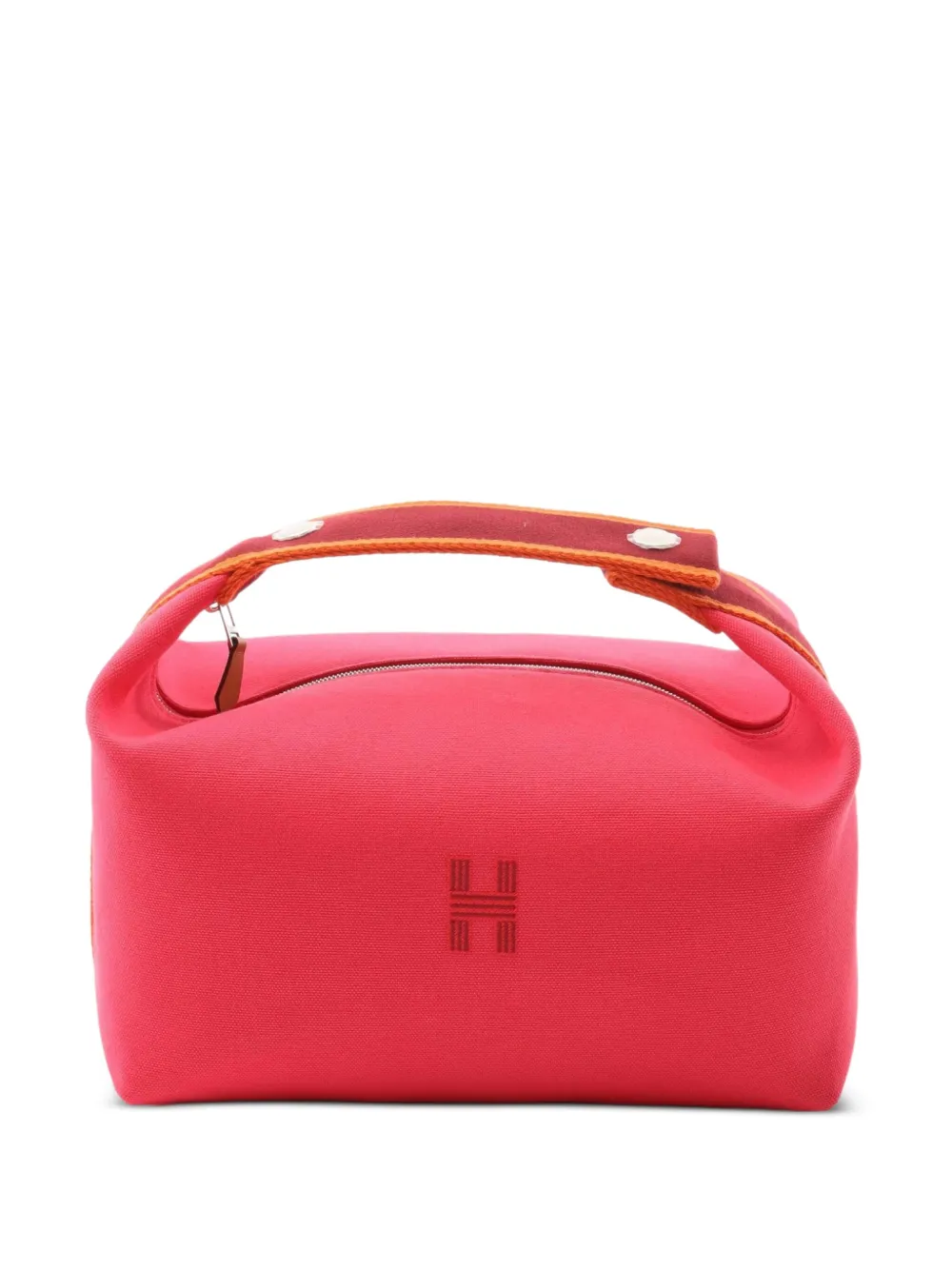 Hermès Pre-Owned 2020 Bride a Brac GM handbag - ピンク Hermès Pre-Owned 2020 Bride a Brac GM handbag - ピンク