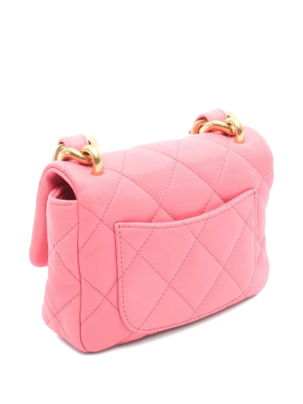 CHANEL Pre-Owned 2021 quilted shoulder bag | Pre-Owned | Image 2