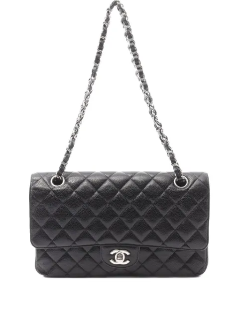 CHANEL Pre-Owned 2015-2016 Double Flap shoulder bag