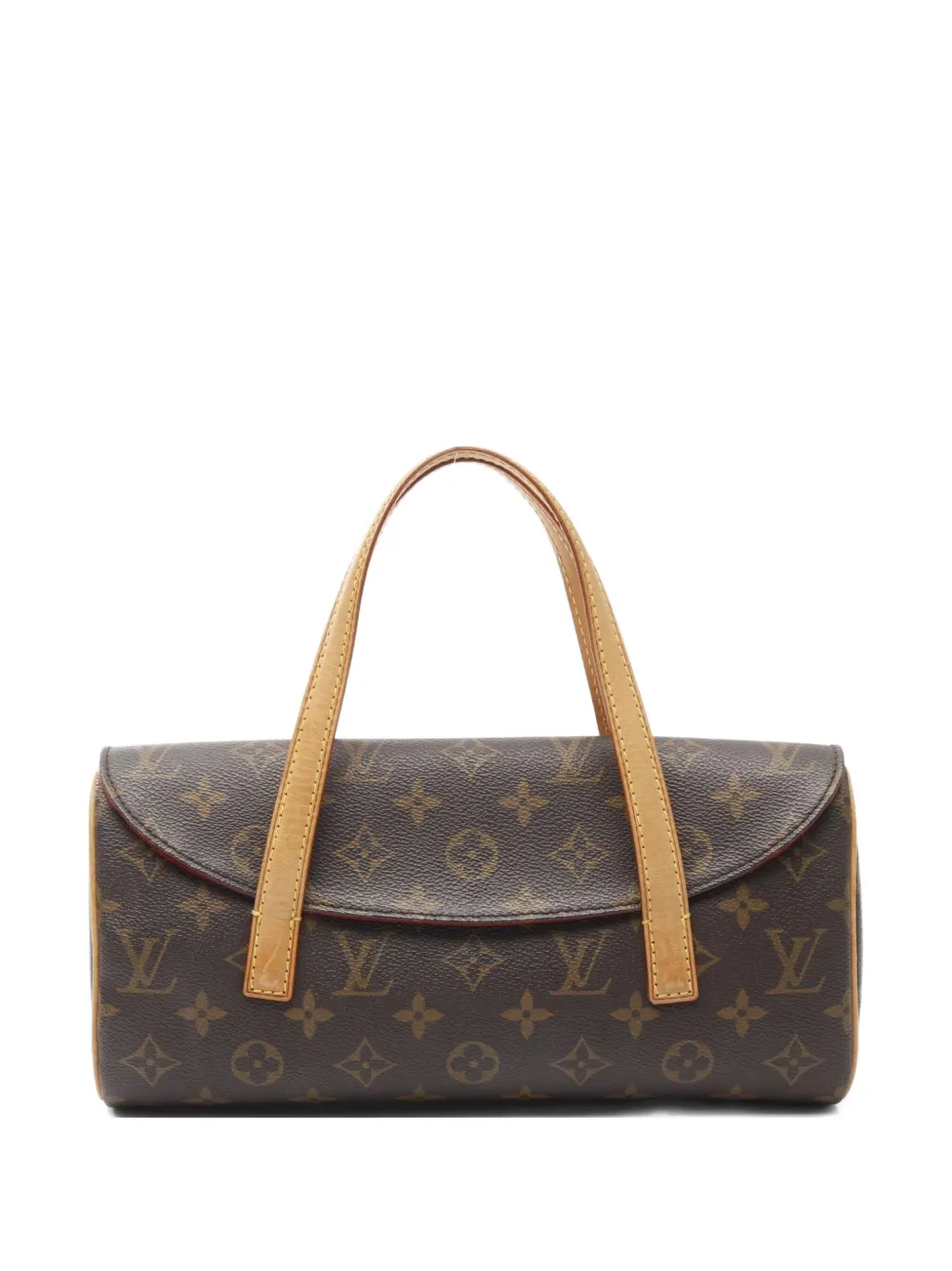 Louis Vuitton Pre-Owned 2003 Sonatine tote bag - ブラウン Louis Vuitton Pre-Owned 2003 Sonatine tote bag - ブラウン