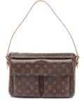 Louis Vuitton Pre-Owned 2007 Vivacite GM shoulder bag - Brown