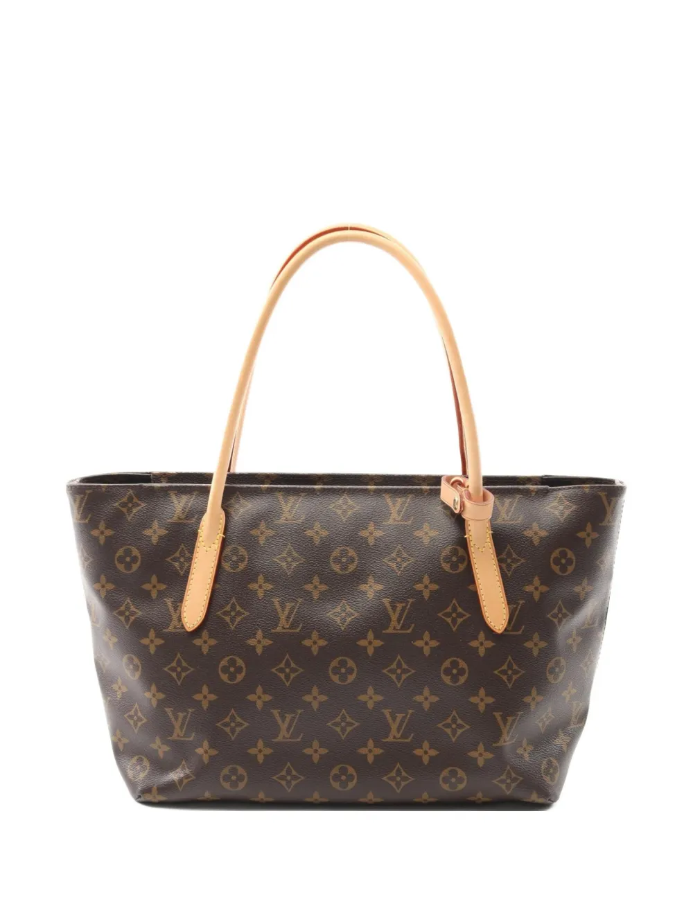 Louis Vuitton Pre-Owned 2012 Raspail PM shoulder bag - ブラウン Louis Vuitton Pre-Owned 2012 Raspail PM shoulder bag - ブラウン