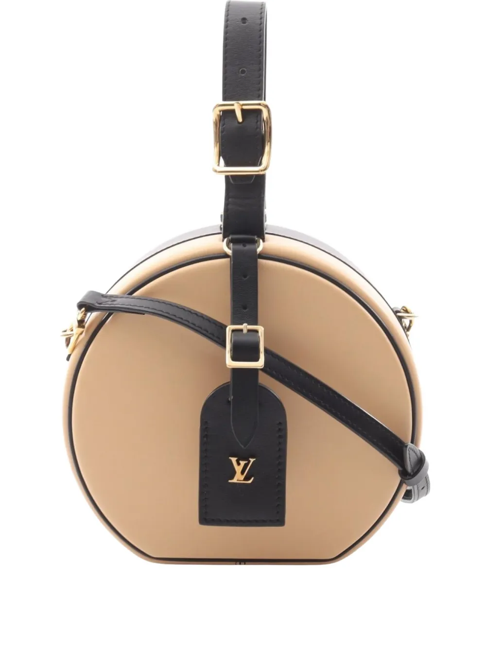 Louis Vuitton Pre-Owned 2018 レザーハンドバッグ - ニュートラル Louis Vuitton Pre-Owned 2018 レザーハンドバッグ - ニュートラル