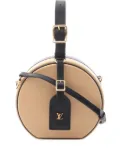 Louis Vuitton Pre-Owned 2018 small leather handbag - Neutrals