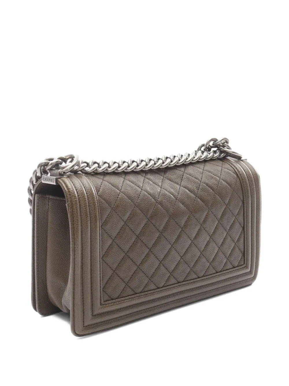 CHANEL Pre-Owned 2016-2017 Boy shoulder bag | Pre-Owned | Image 2