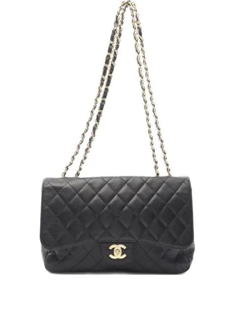 CHANEL Pre-Owned 2006-2008 Decamatlassé shoulder bag