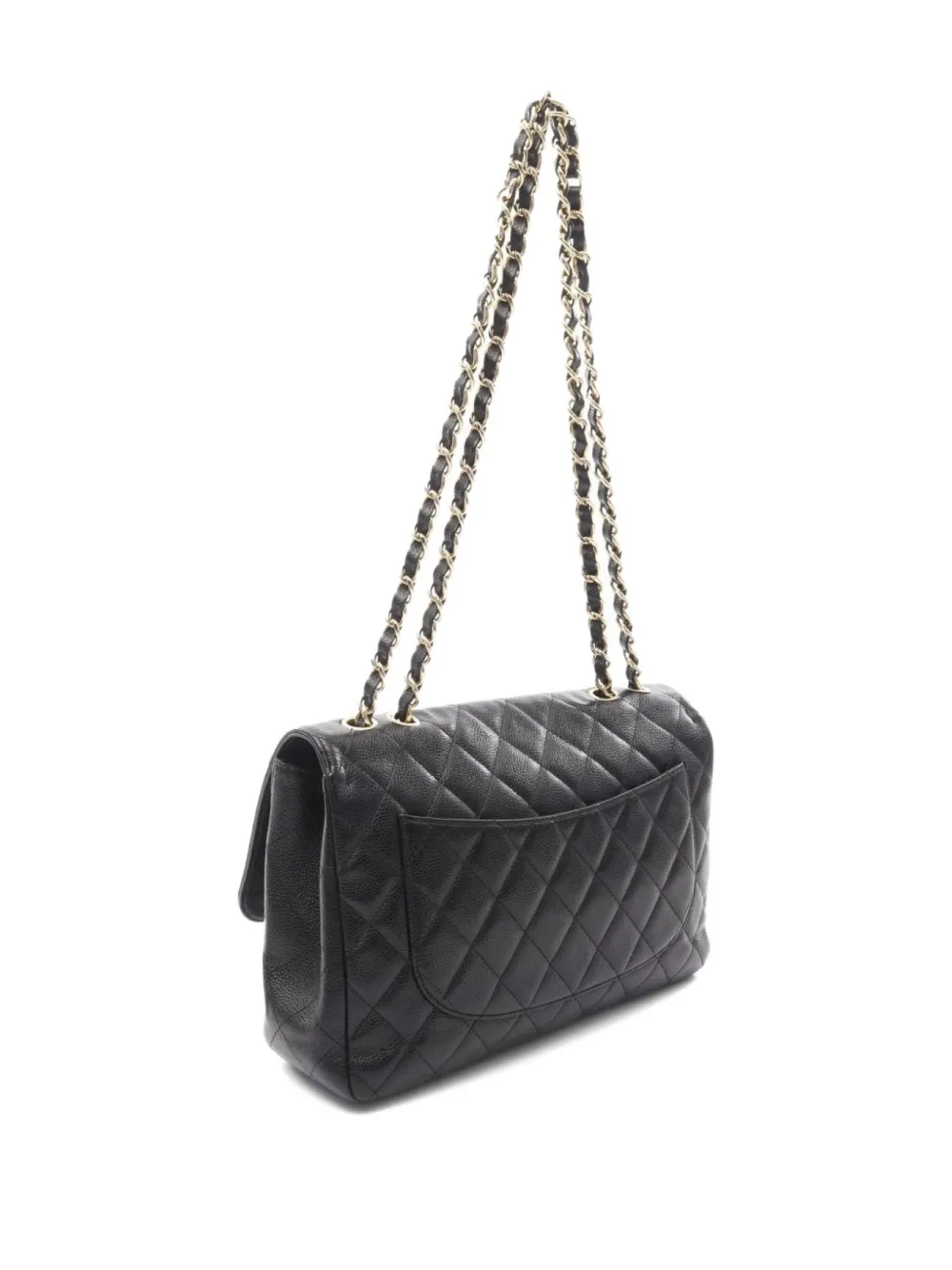 CHANEL Pre-Owned 2006-2008 Decamatlassé shoulder bag | Pre-Owned | Image 2
