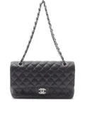 CHANEL Pre-Owned 2016 matelassé shoulder bag - Black