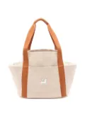 Hermès Pre-Owned 2010s Gabriel Mothers tote bag - Neutrals