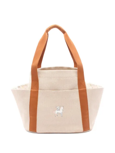 Hermès Pre-Owned 2010s Gabriel Mothers tote bag