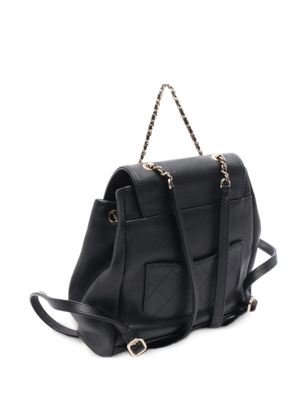 CHANEL Pre-Owned 2010s Business Affinity backpack | Pre-Owned | Image 2