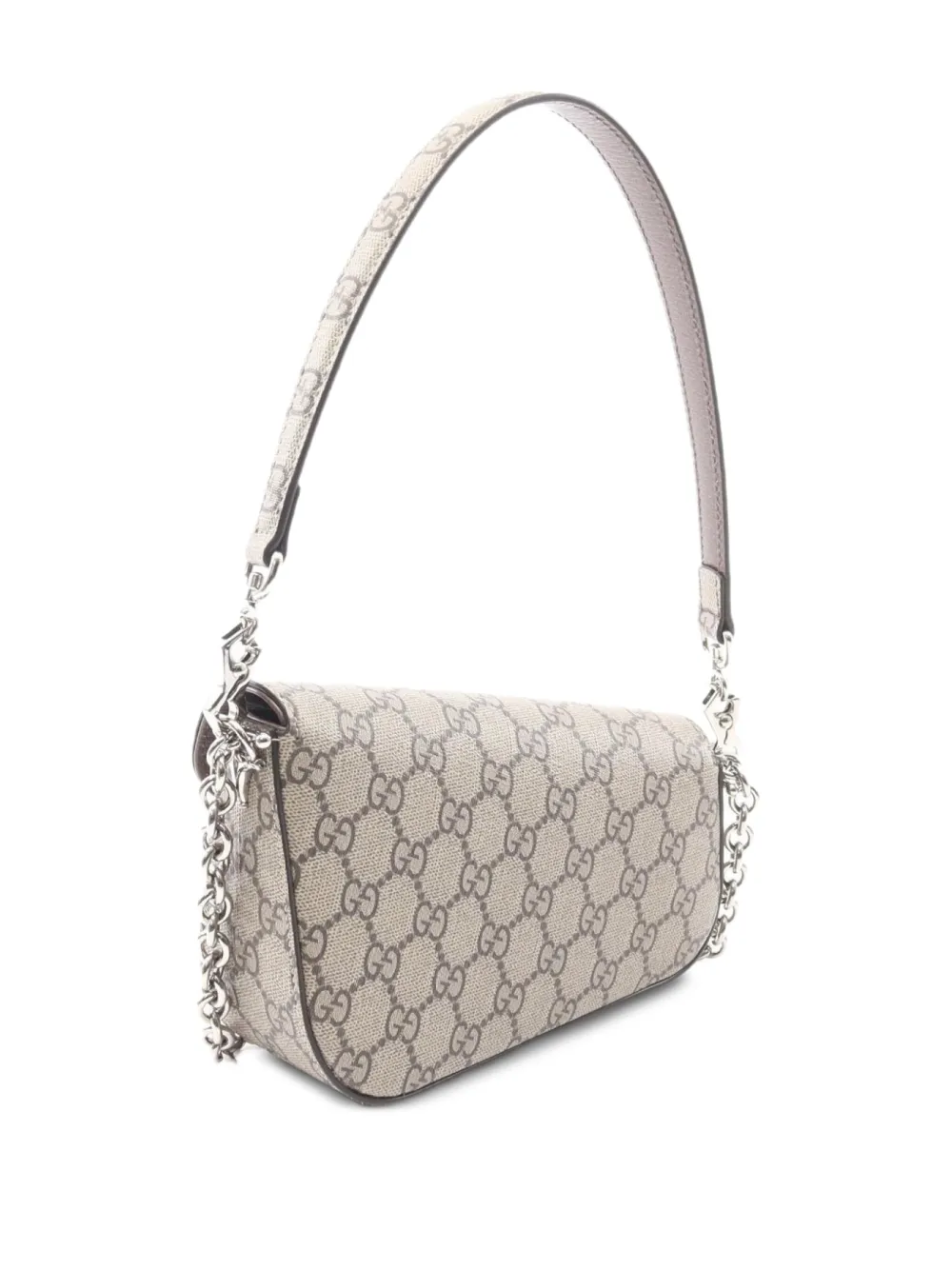 Gucci Pre-Owned 2010s Horsebit 1955 shoulder bag | Image 2