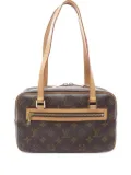 Louis Vuitton Pre-Owned 2002 Cite MM shoulder bag - Brown