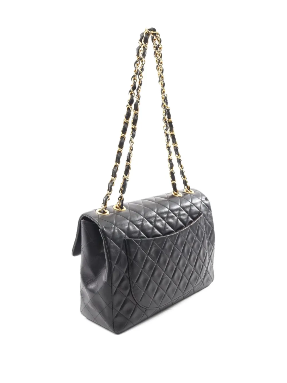 CHANEL Pre-Owned 1994-1996 デカマトラッセ 34 ショルダー