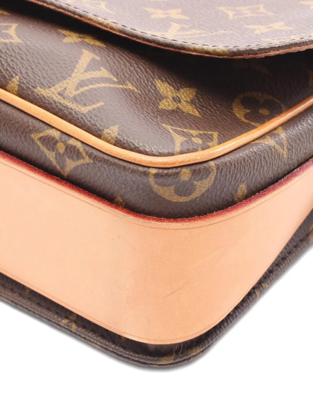 1991 Cartouchiere Gm Shoulder Bag