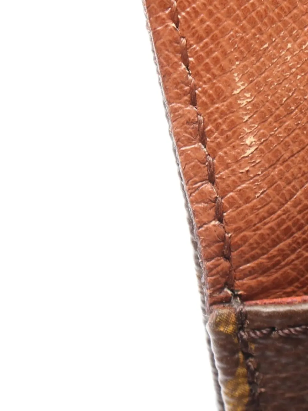1991 Cartouchiere Gm Shoulder Bag