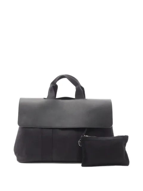 Hermès Pre-Owned 2005 Valparaiso leather handbag