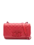CHANEL Pre-Owned 2020-2021 CC Filigree shoulder bag - Red