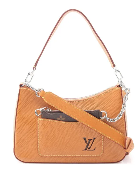 Louis Vuitton Pre-Owned 2010s マレル 2way ハンドバッグ
