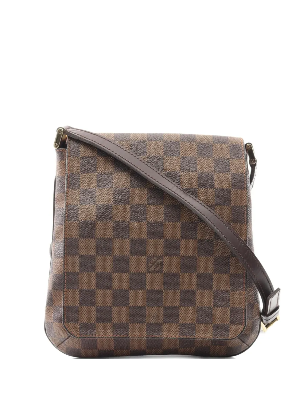 Louis Vuitton Pre-Owned 2004 Musette Salsa shoulder bag - ブラウン Louis Vuitton Pre-Owned 2004 Musette Salsa shoulder bag - ブラウン