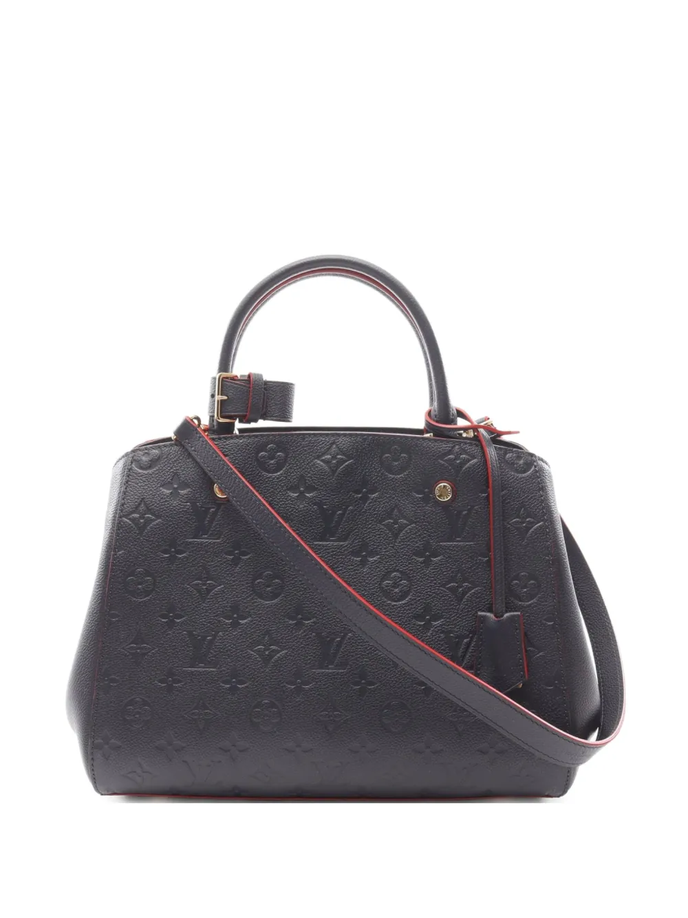 2018 Montaigne MM Empreinte two-way handbag