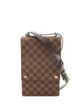 Louis Vuitton Pre-Owned 1999 Portobello shoulder bag - Brown