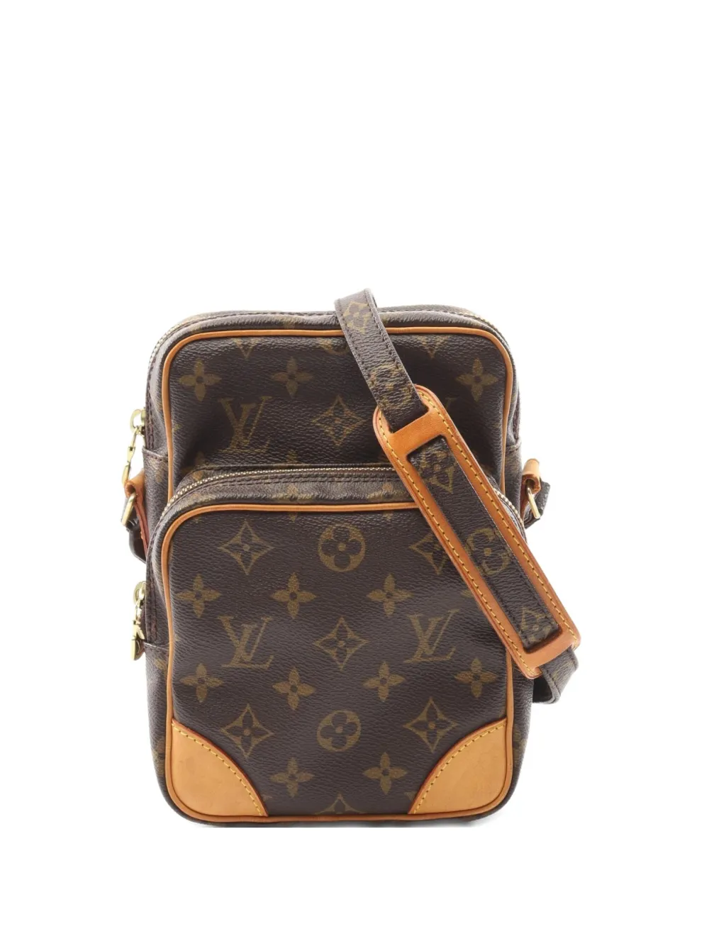 Louis Vuitton Pre-Owned 2003 Amazon ショルダーバッグ - ブラウン Louis Vuitton Pre-Owned 2003 Amazon ショルダーバッグ - ブラウン