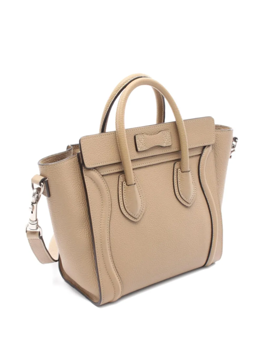 Céline Pre-Owned 2010s Luggage Nano two-way handbag | Pre-Owned | Image 2