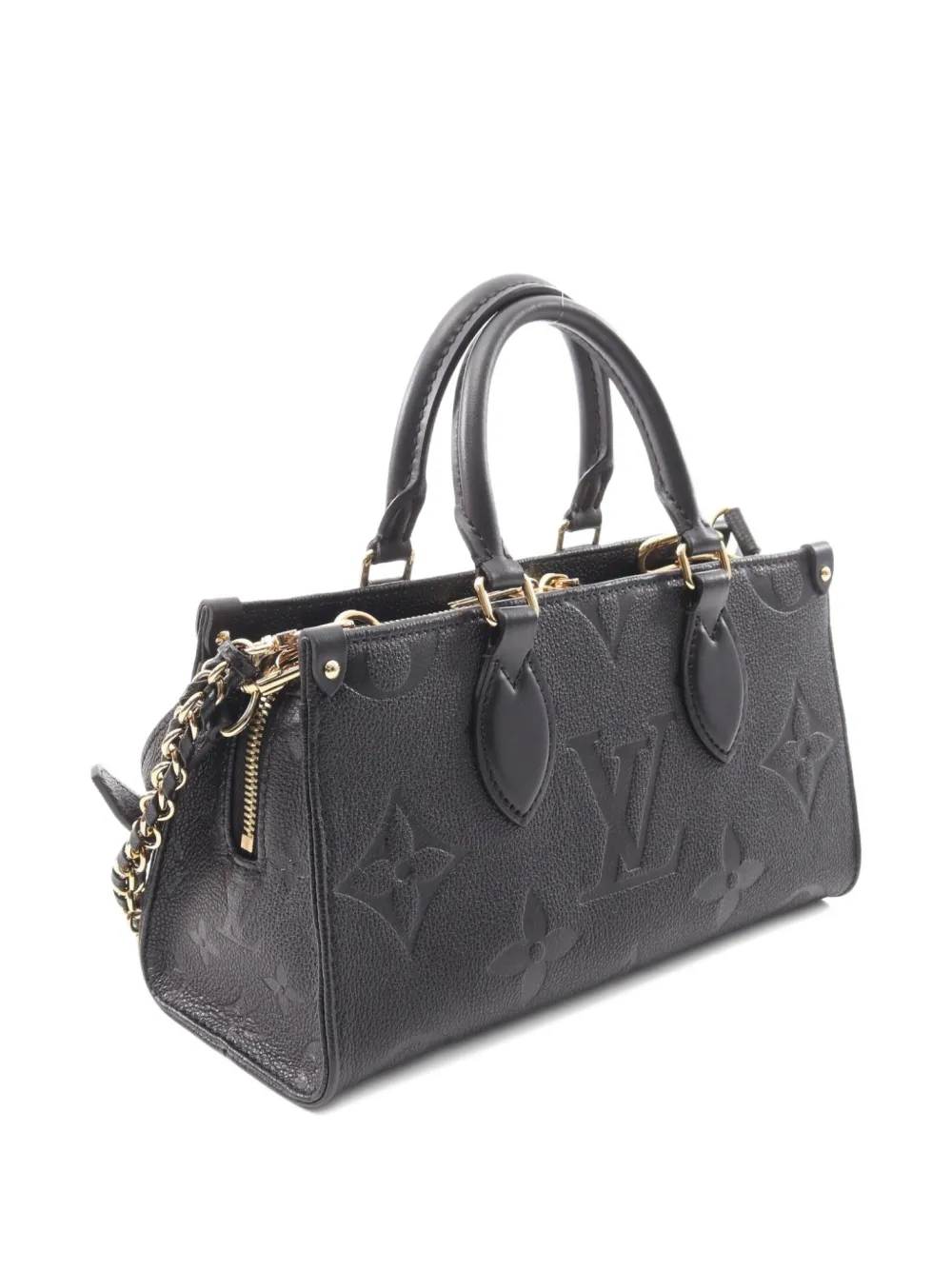Louis Vuitton Pre-Owned 2021 On the Go two-way handbag | Pre-Owned | Image 2