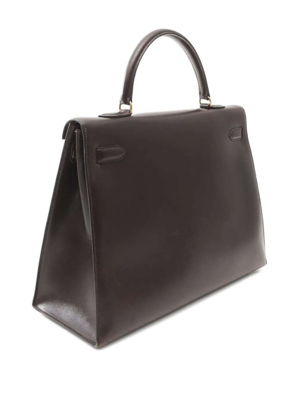Hermès Pre-Owned 1995 Kelly 35 handbag | Pre-Owned | Image 2