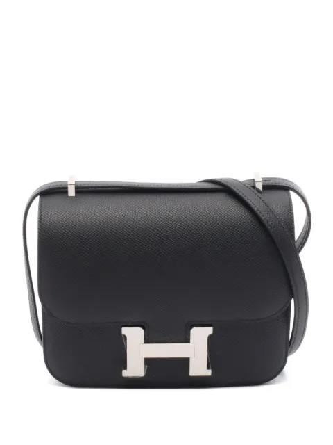 Hermès Pre-Owned 2024 콘스탄스 3 숄더 백