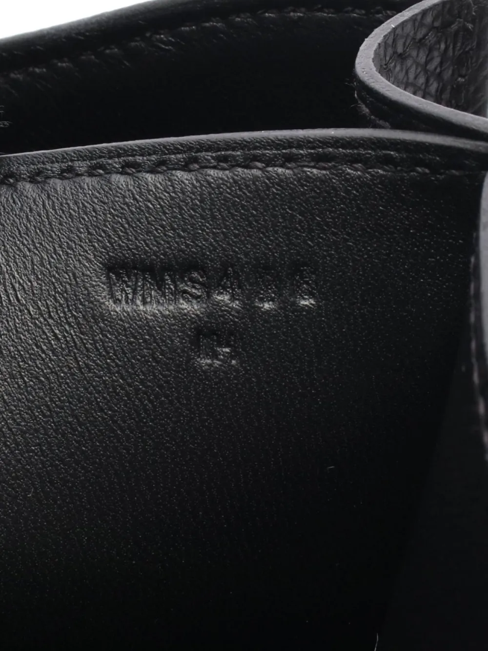 Pre-owned Hermes 2024 Constance 3 Shoulder Bag In Black
