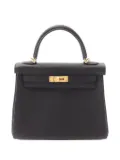 Hermès Pre-Owned 2024 Kelly 25 handbag - Black