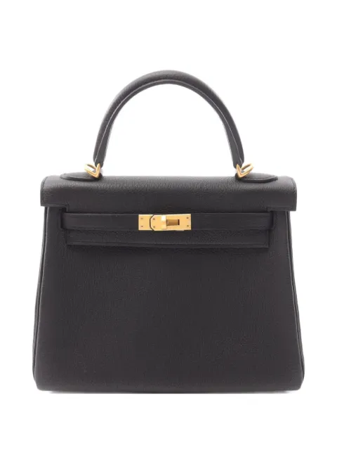 Hermès Pre-Owned bolsa de mano Kelly 25 2024