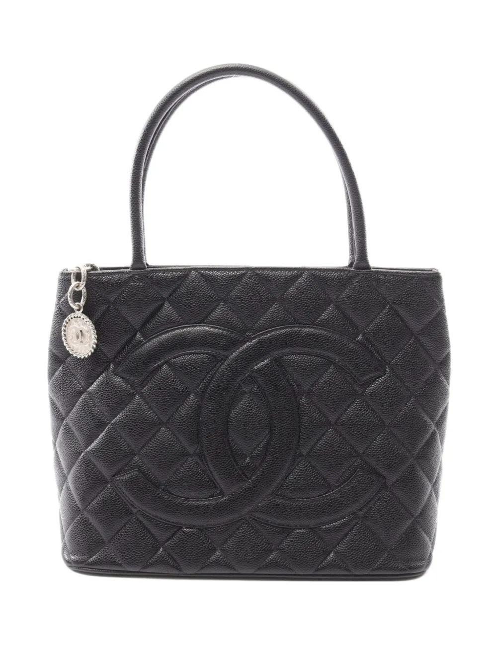Pre-owned Chanel 2000-2002 Reissue Tote Bag