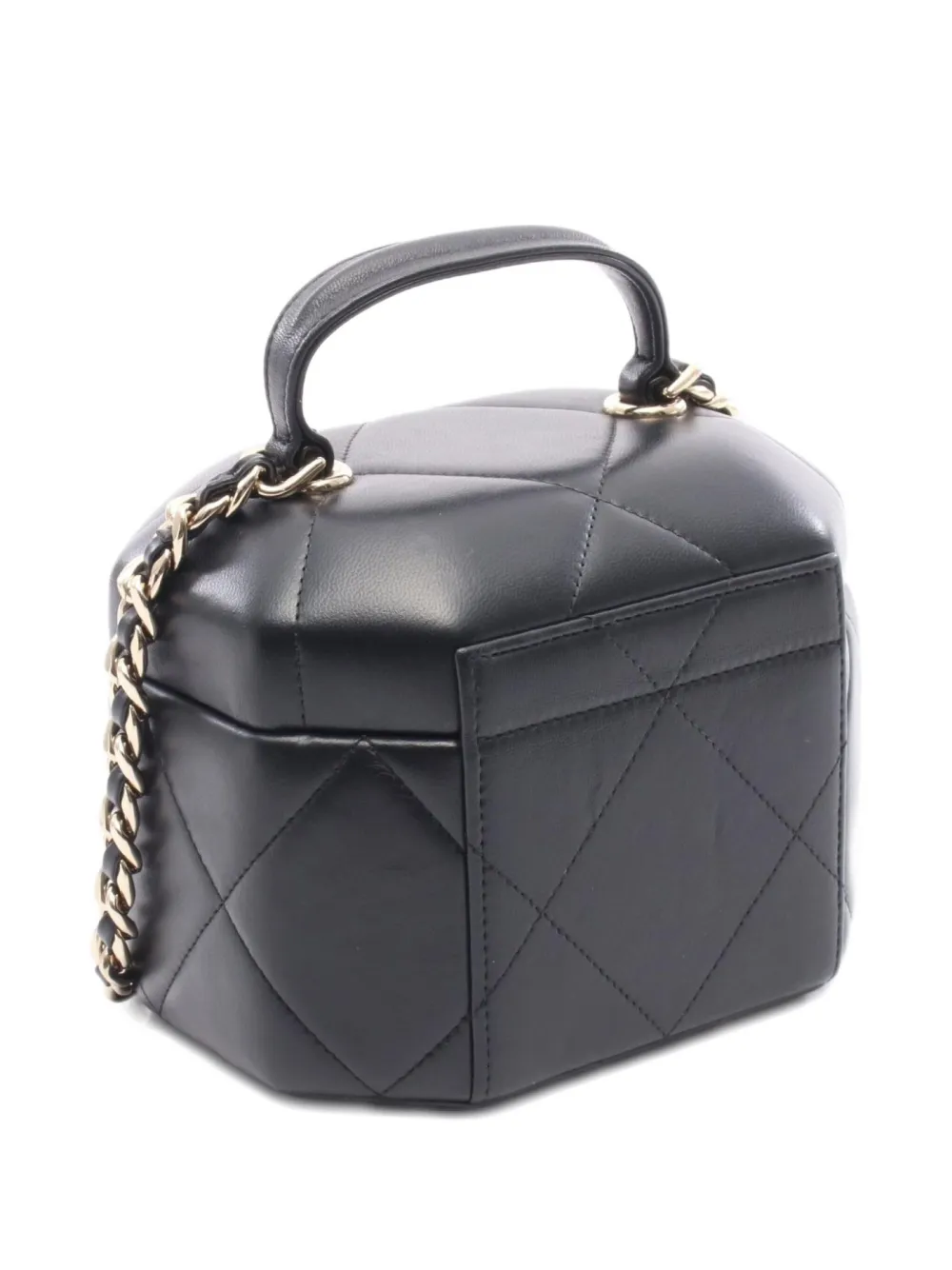 CHANEL Pre-Owned 2021 small matelassé shoulder bag | Pre-Owned | Image 2