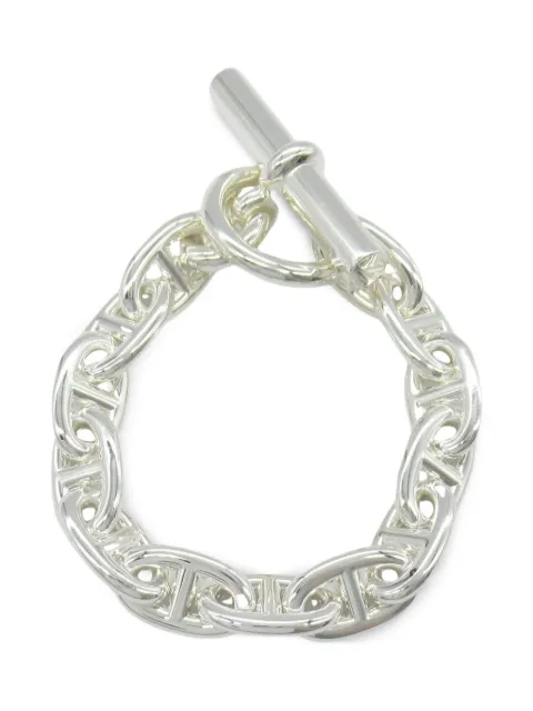 Hermès Pre-Owned 2020s Shane Dunkle MM bracelet 