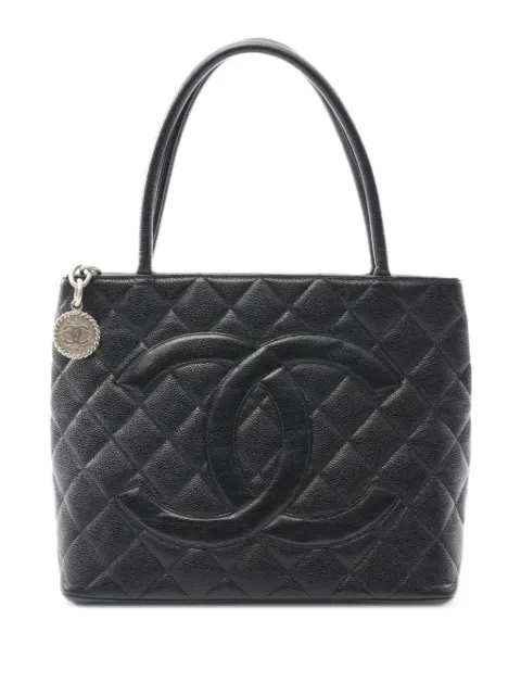 CHANEL Pre-Owned 2000-2002 Reissue quilted handbag