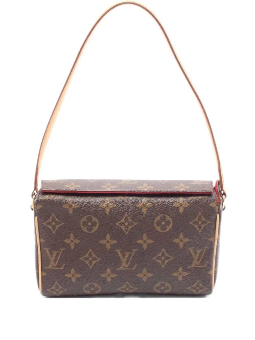 Louis Vuitton Pre-Owned 2003 レシタル ハンドバッグ - ブラウン Louis Vuitton Pre-Owned 2003 レシタル ハンドバッグ - ブラウン