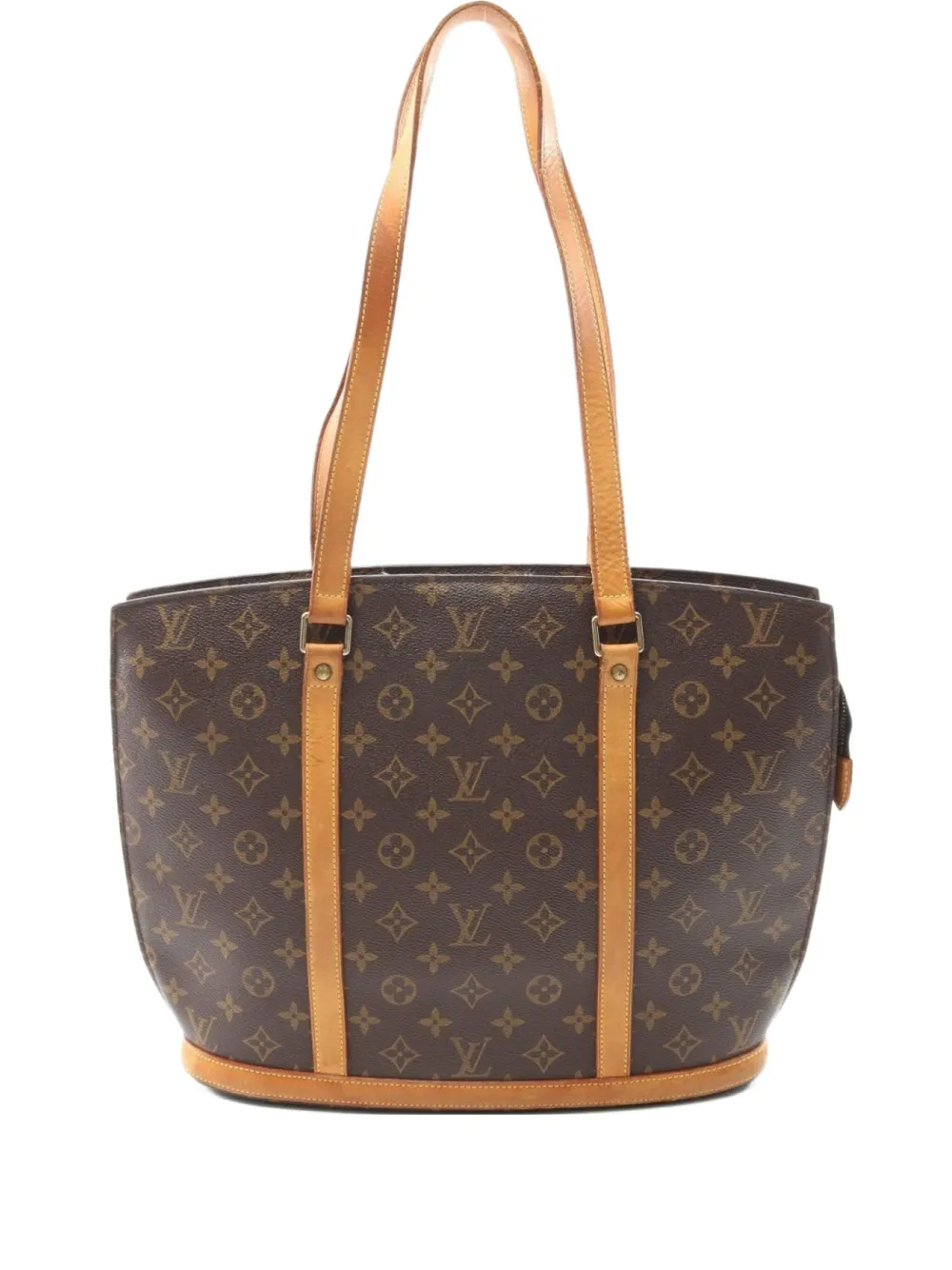 Louis Vuitton Pre-Owned 2003 バビロン ショルダーバッグ - ブラウン Louis Vuitton Pre-Owned 2003 バビロン ショルダーバッグ - ブラウン