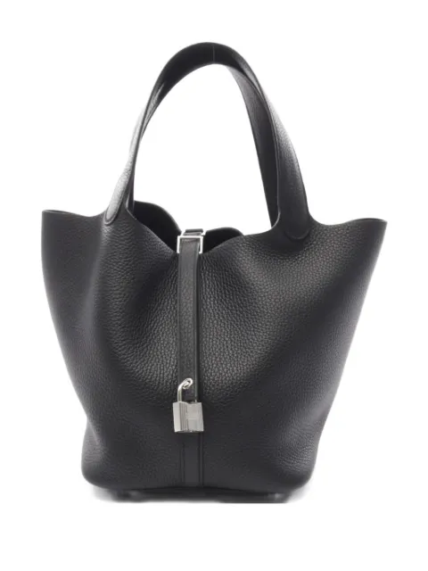Hermès Pre-Owned 2024 Picotin MM tote bag