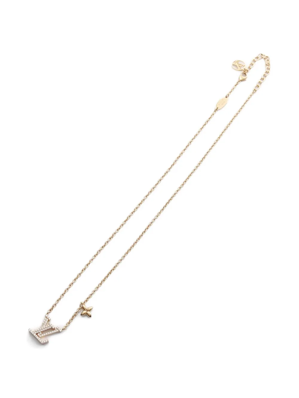 Pre-owned Louis Vuitton 2024 Lv Iconic Necklace