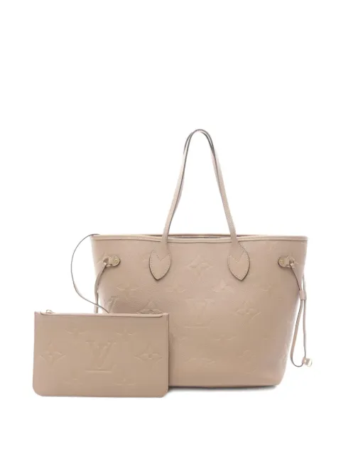 Louis Vuitton Pre-Owned 2021 Neverfull MM tote bag