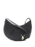 Hermès Pre-Owned 2024 Petit Halzan shoulder bag - Black